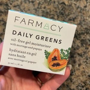 Farmacy Daily Greens Gel Moisturizer